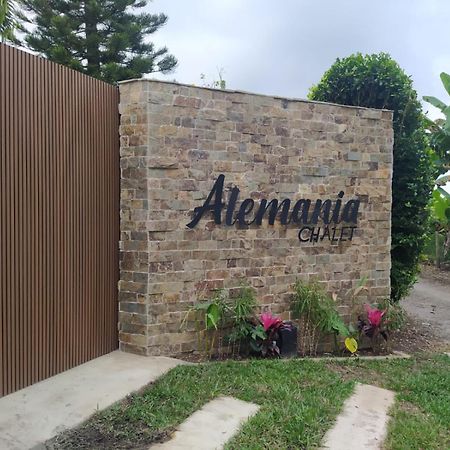 Chalet La Alemania กาลาร์กา ภายนอก รูปภาพ