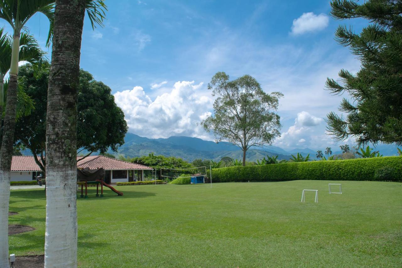 Chalet La Alemania กาลาร์กา ภายนอก รูปภาพ