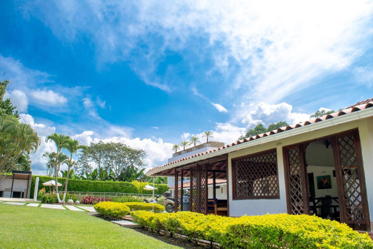 Chalet La Alemania กาลาร์กา ภายนอก รูปภาพ