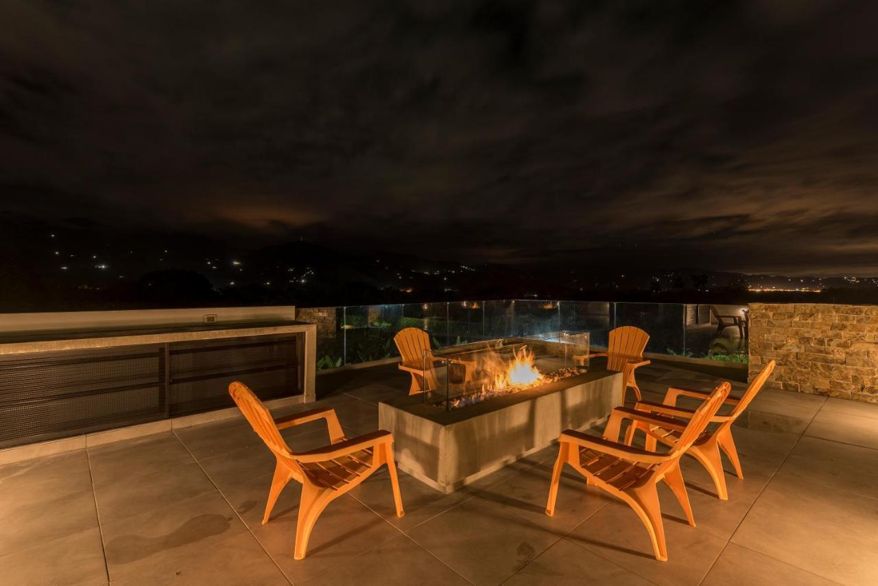 Chalet La Alemania กาลาร์กา ภายนอก รูปภาพ