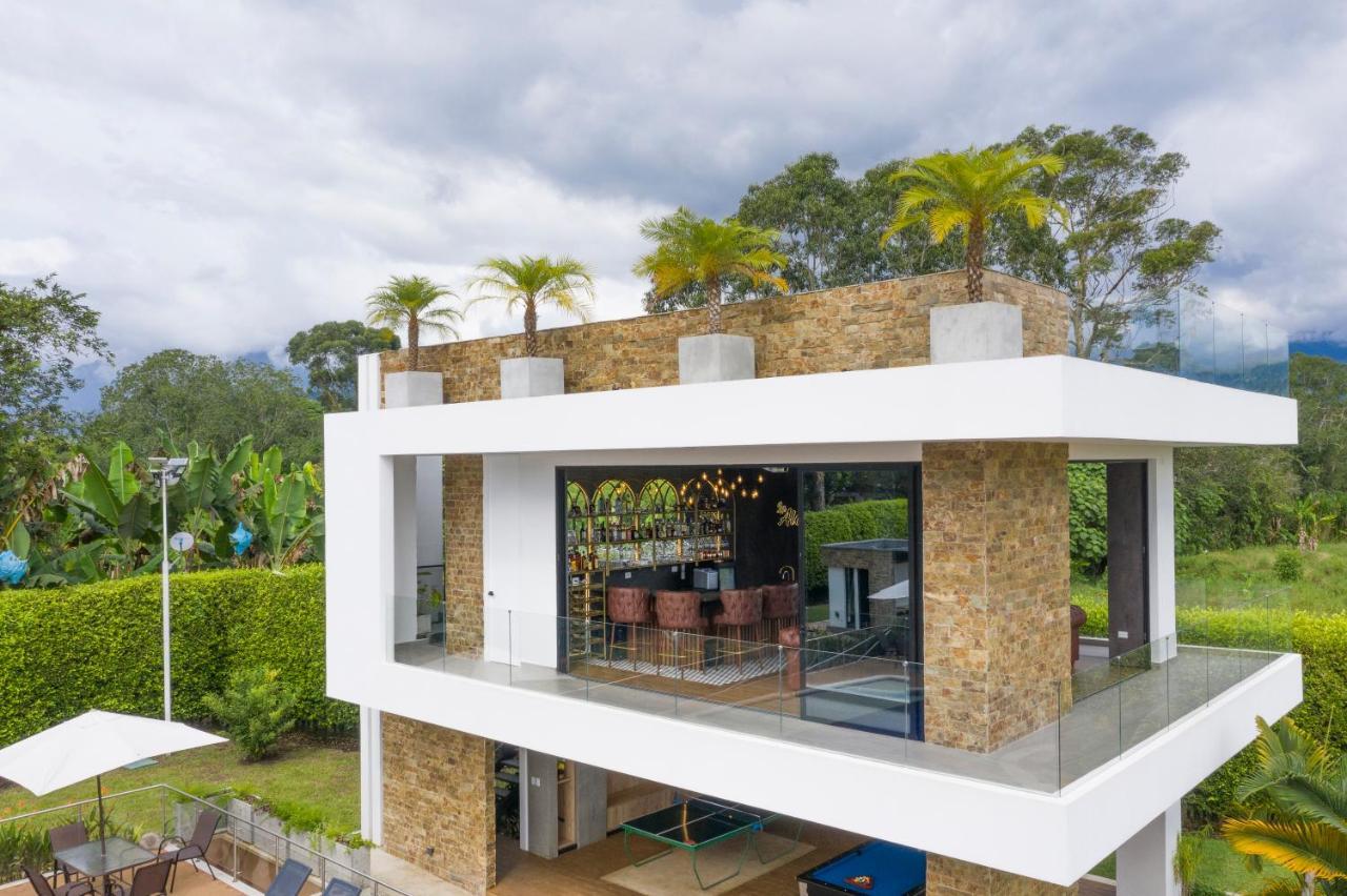 Chalet La Alemania กาลาร์กา ภายนอก รูปภาพ