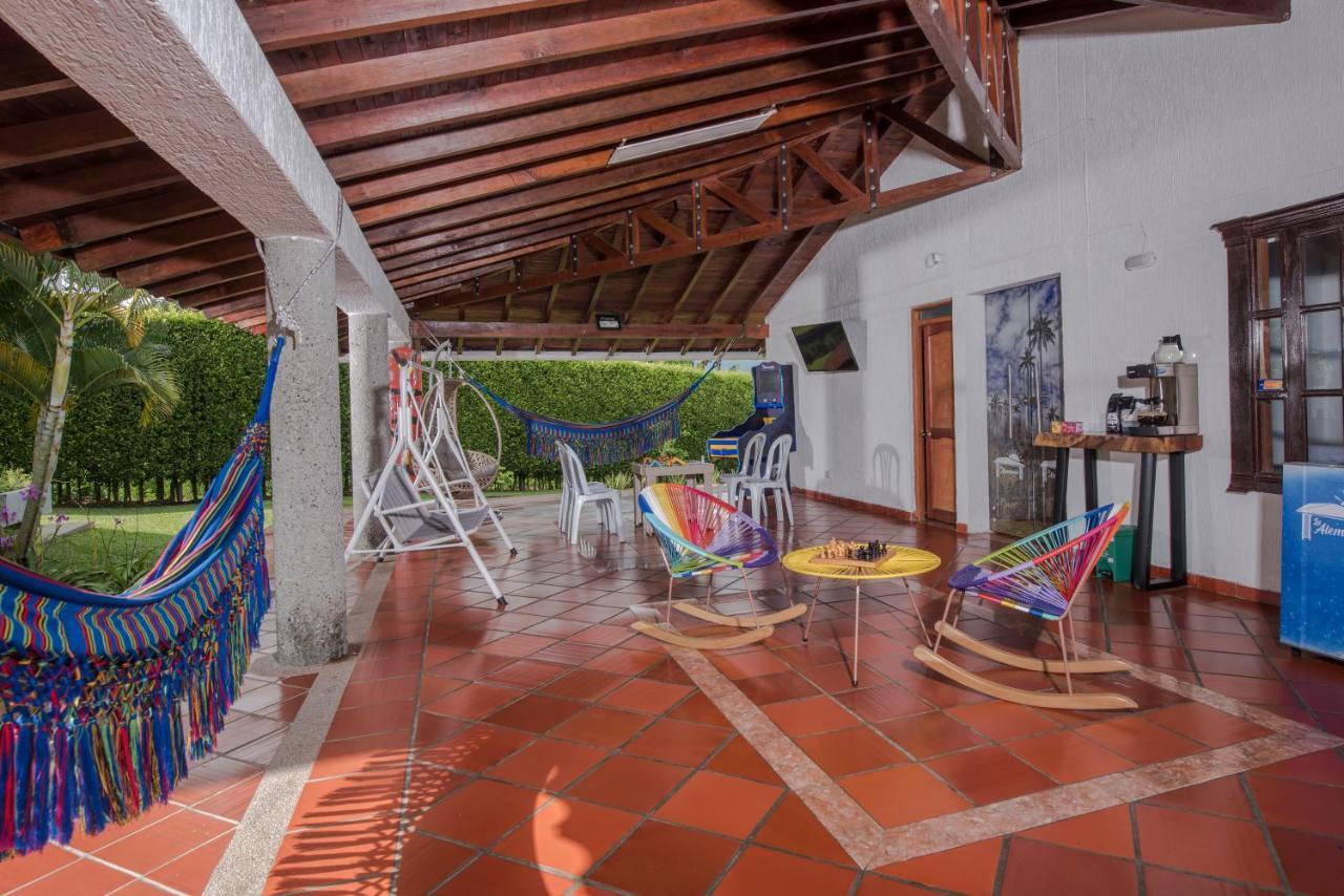 Chalet La Alemania กาลาร์กา ภายนอก รูปภาพ
