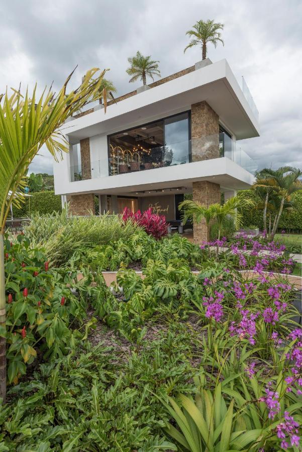Chalet La Alemania กาลาร์กา ภายนอก รูปภาพ