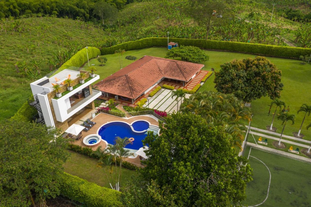 Chalet La Alemania กาลาร์กา ภายนอก รูปภาพ