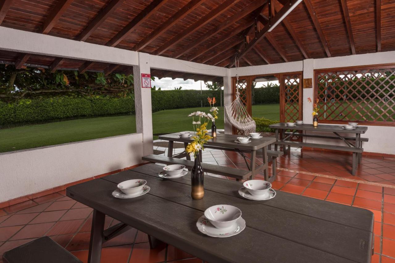 Chalet La Alemania กาลาร์กา ภายนอก รูปภาพ