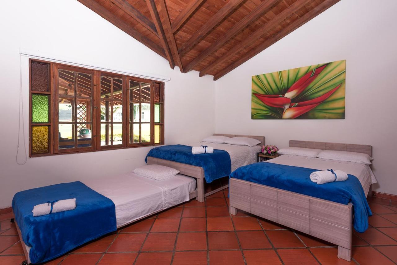 Chalet La Alemania กาลาร์กา ภายนอก รูปภาพ