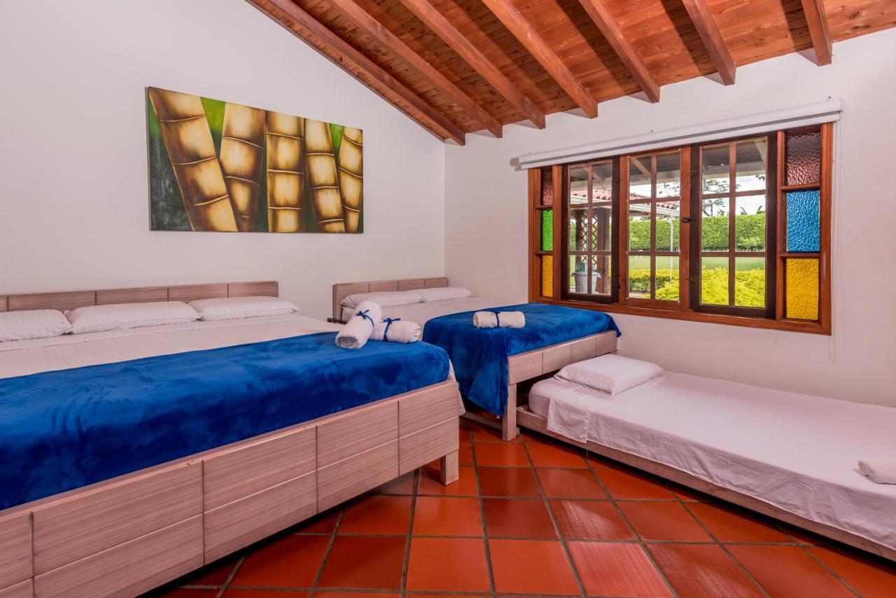 Chalet La Alemania กาลาร์กา ภายนอก รูปภาพ