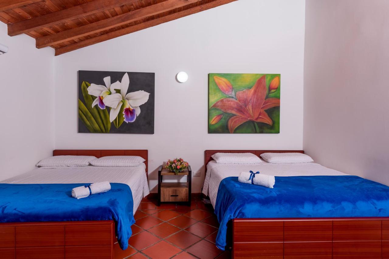 Chalet La Alemania กาลาร์กา ภายนอก รูปภาพ