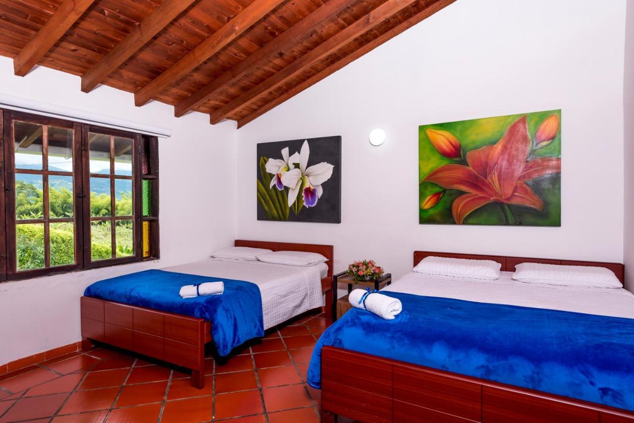 Chalet La Alemania กาลาร์กา ภายนอก รูปภาพ