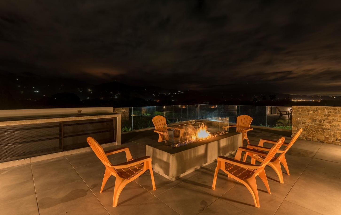 Chalet La Alemania กาลาร์กา ภายนอก รูปภาพ