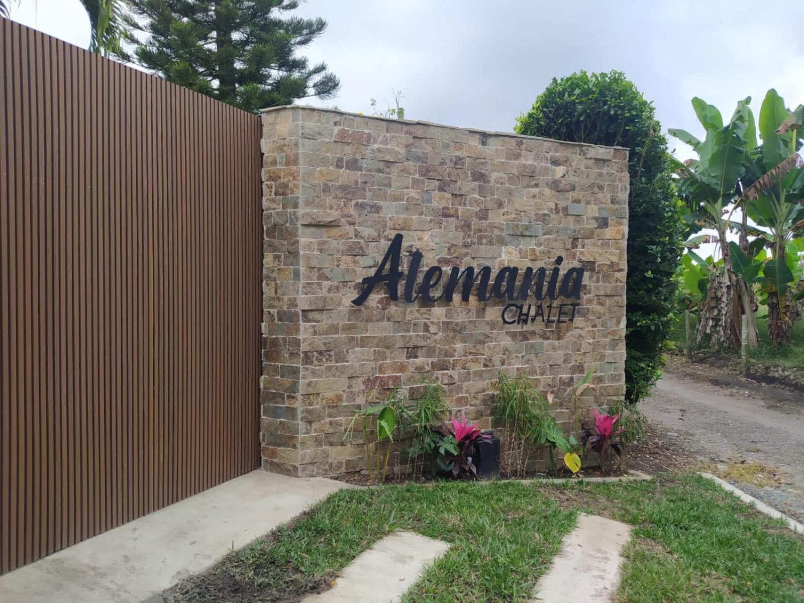Chalet La Alemania กาลาร์กา ภายนอก รูปภาพ