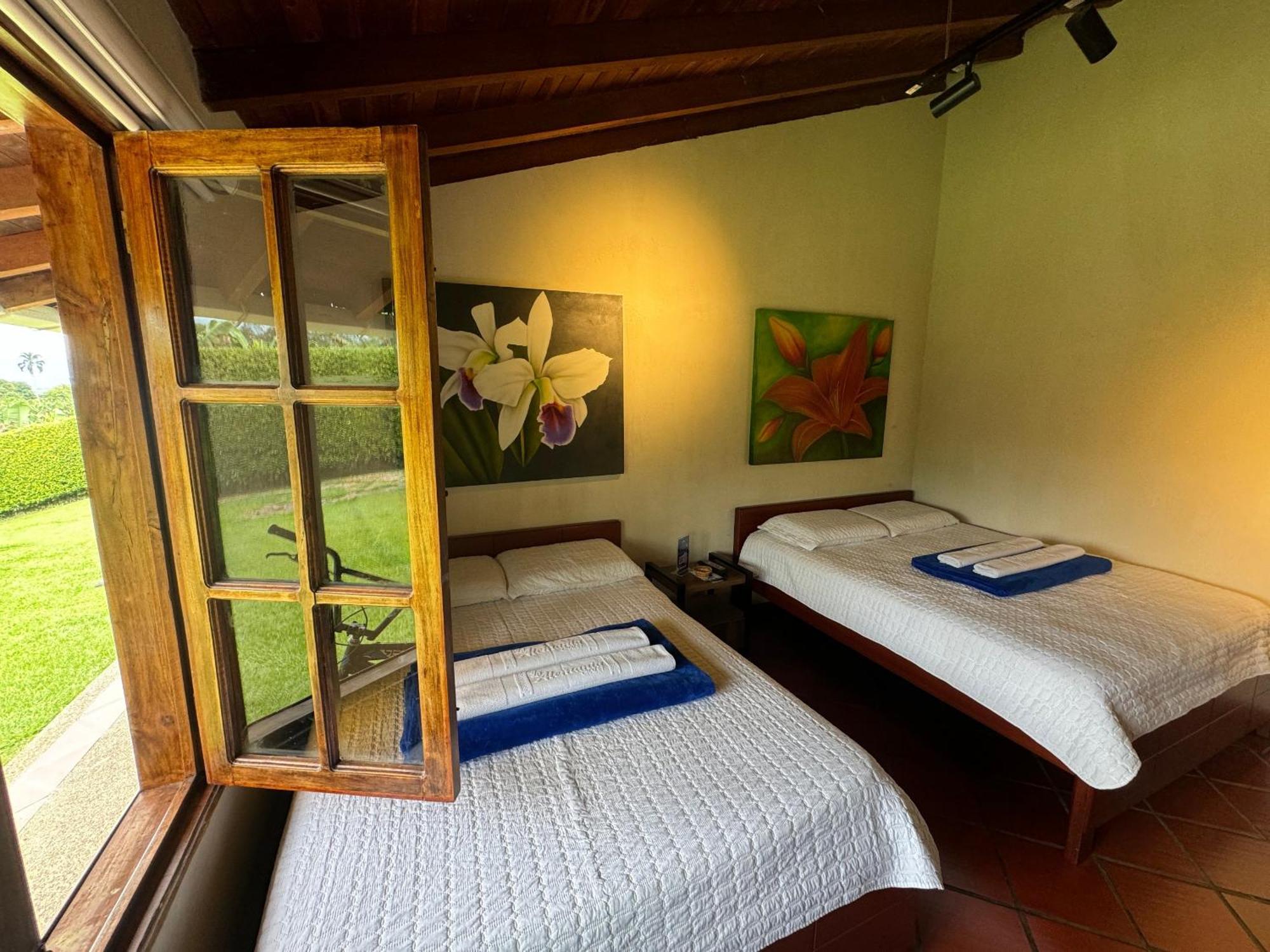 Chalet La Alemania กาลาร์กา ภายนอก รูปภาพ