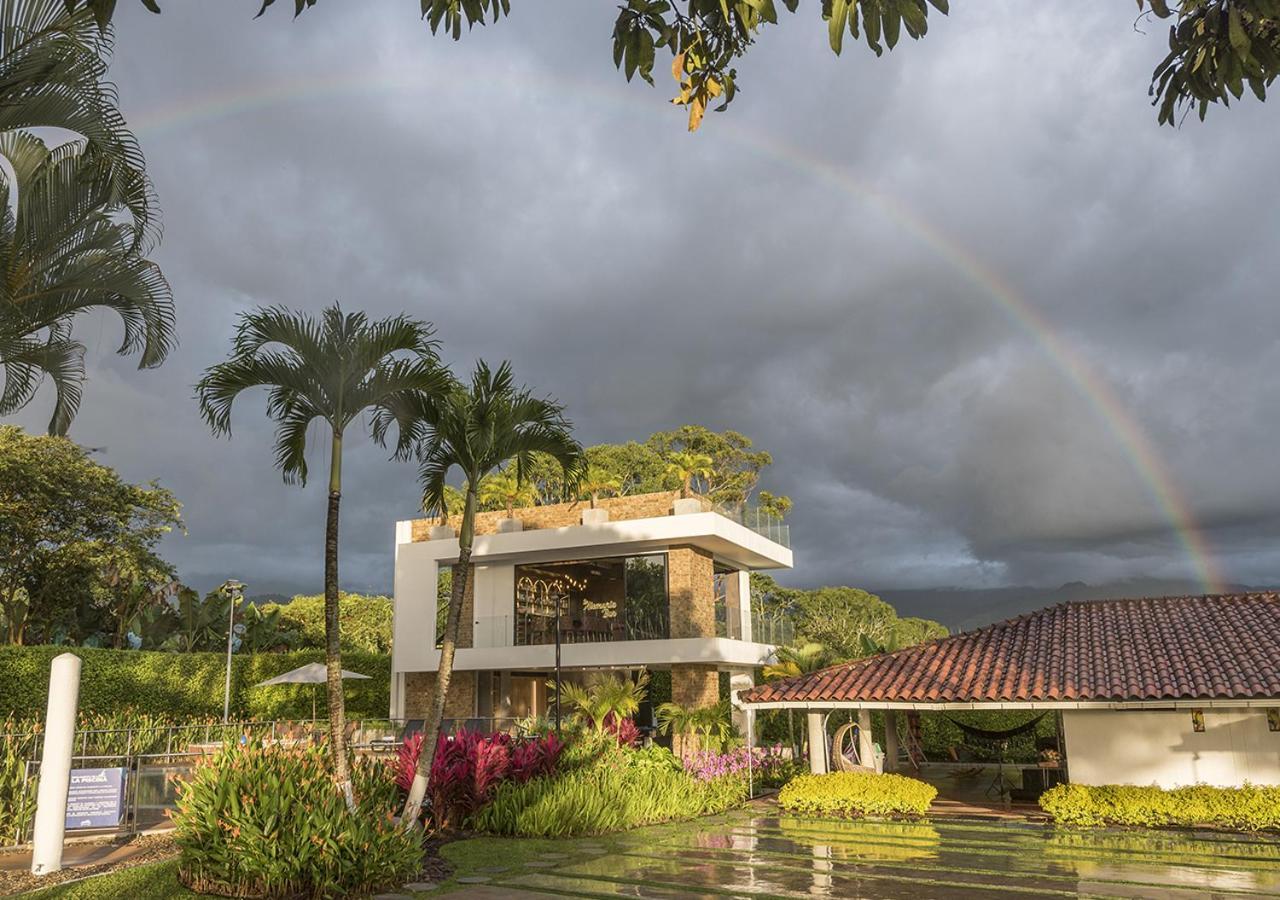 Chalet La Alemania กาลาร์กา ภายนอก รูปภาพ