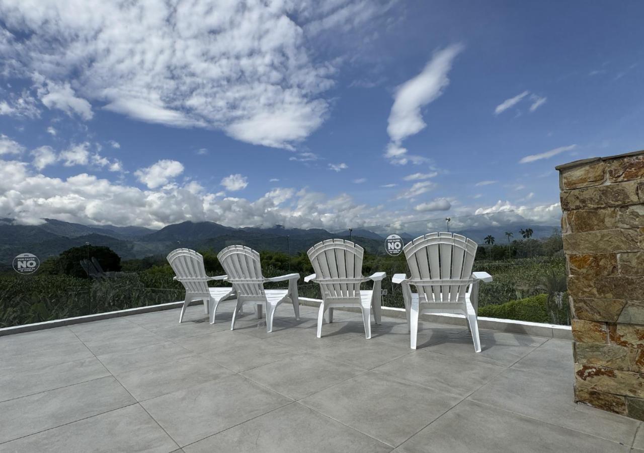 Chalet La Alemania กาลาร์กา ภายนอก รูปภาพ