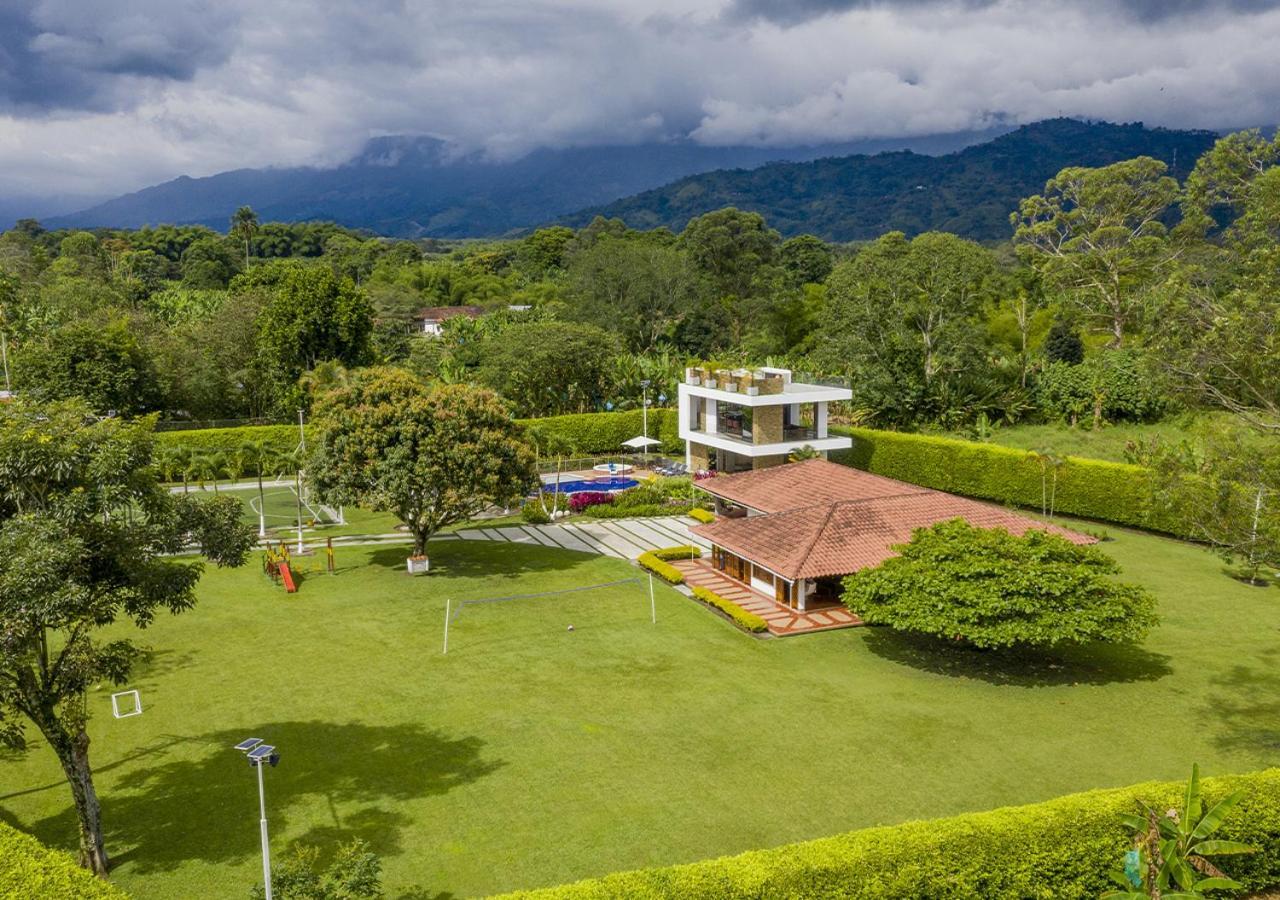 Chalet La Alemania กาลาร์กา ภายนอก รูปภาพ