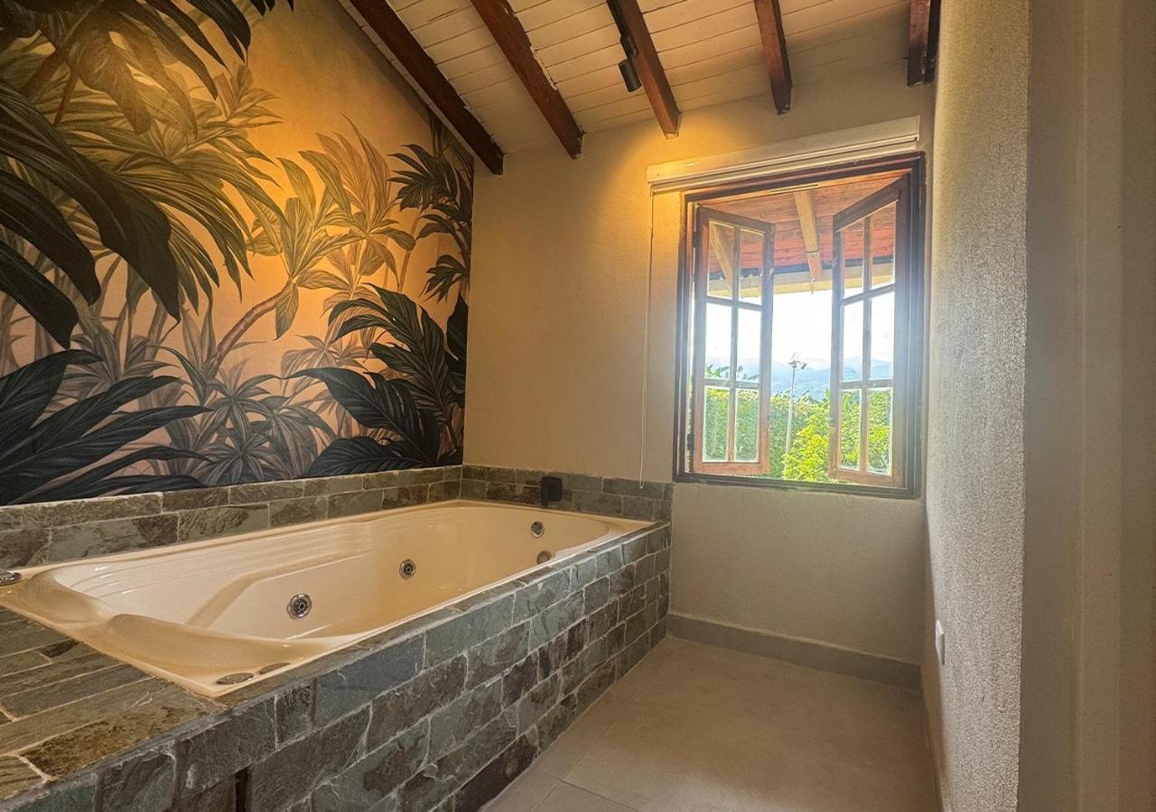Chalet La Alemania กาลาร์กา ภายนอก รูปภาพ
