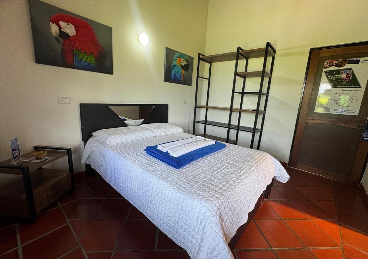 Chalet La Alemania กาลาร์กา ภายนอก รูปภาพ