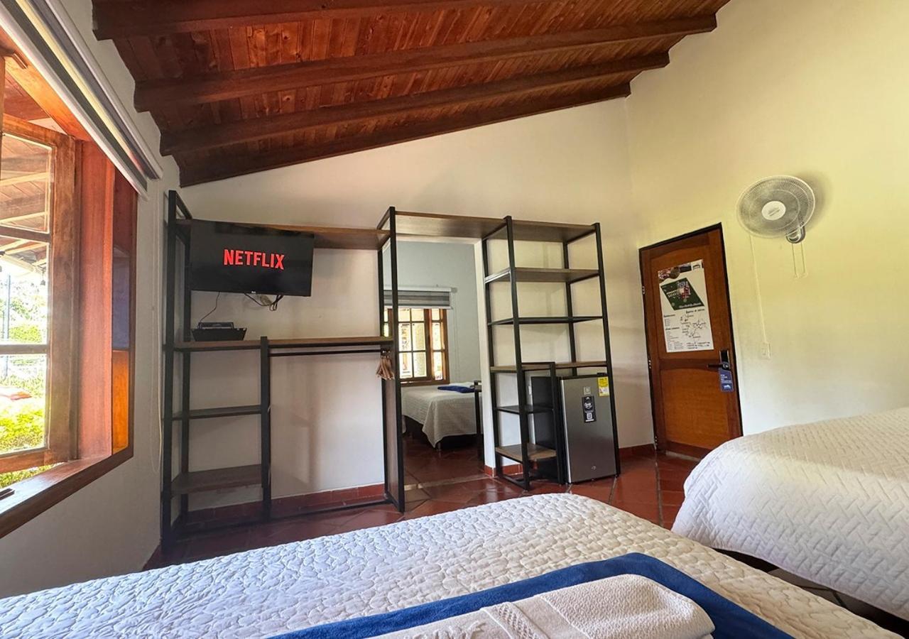 Chalet La Alemania กาลาร์กา ภายนอก รูปภาพ