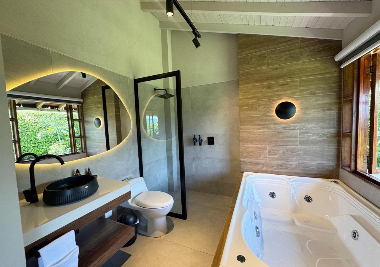 Chalet La Alemania กาลาร์กา ภายนอก รูปภาพ