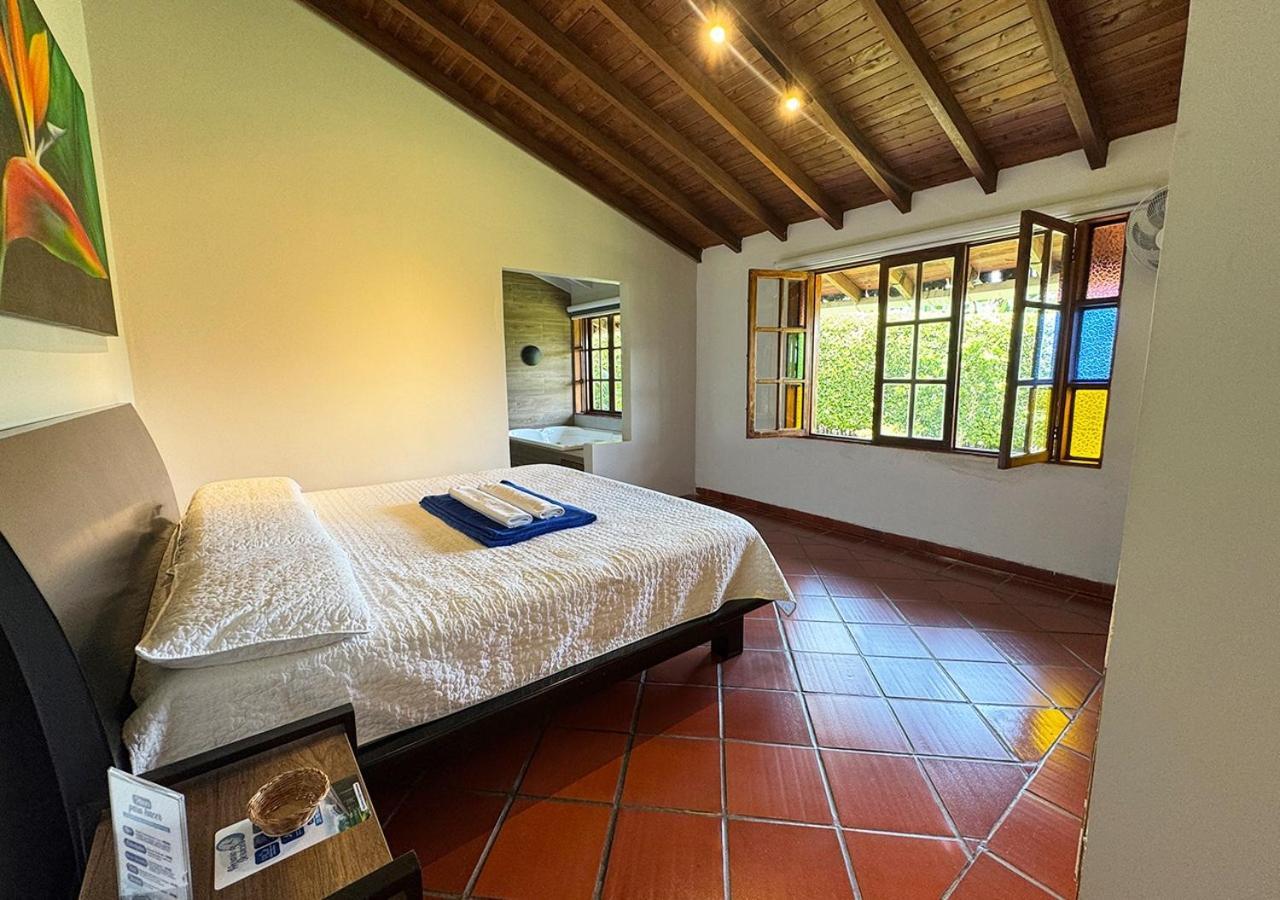 Chalet La Alemania กาลาร์กา ภายนอก รูปภาพ
